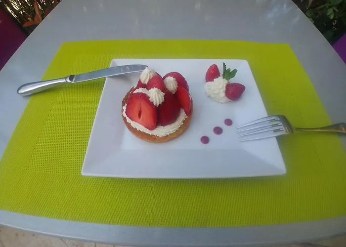 L'aiguebelle 2* Céreste