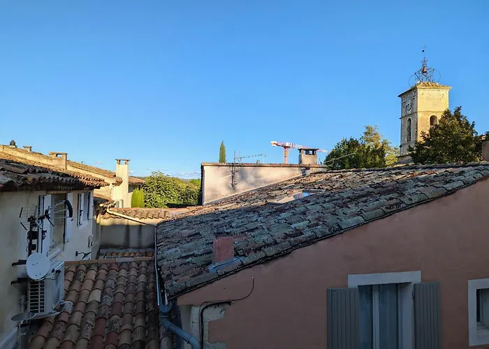 L'aiguebelle Céreste