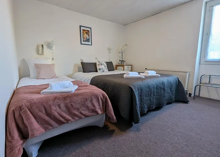 Hotel L'aiguebelle 2*