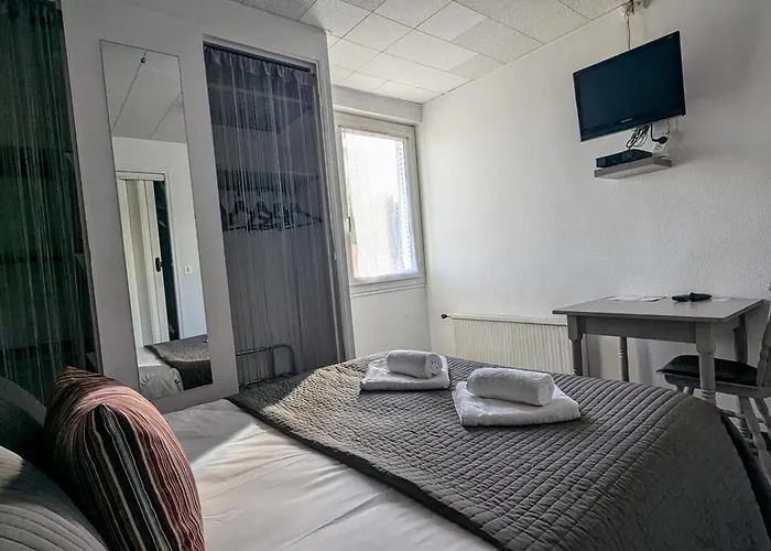 Hotel L'aiguebelle Céreste