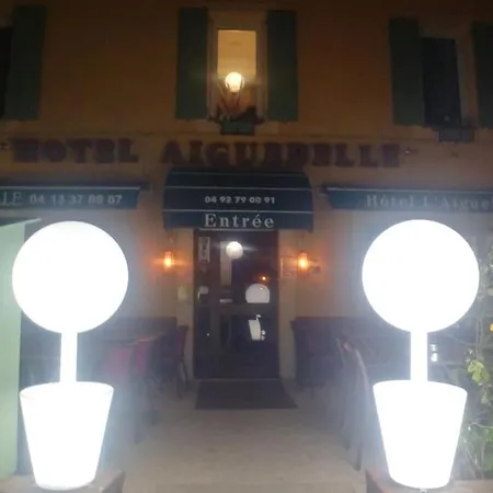 L'aiguebelle Отель 2*