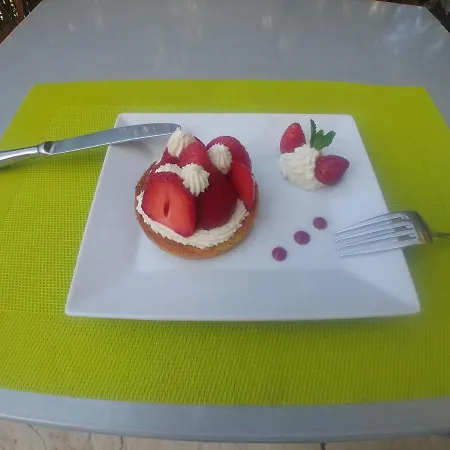 L'aiguebelle 2* Céreste