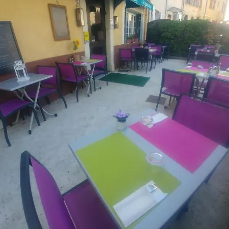 Hotel L'aiguebelle Céreste