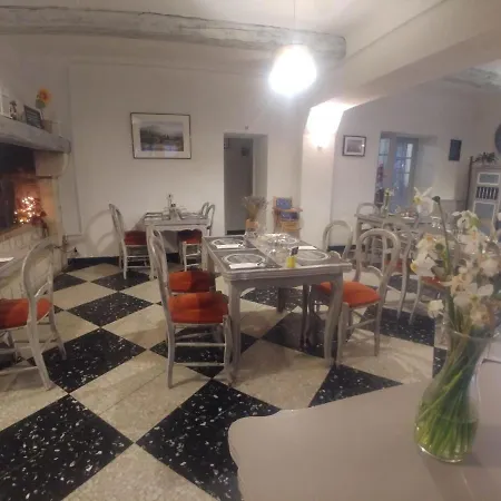 L'aiguebelle فندق Céreste