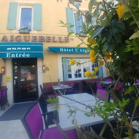 فندق L'aiguebelle