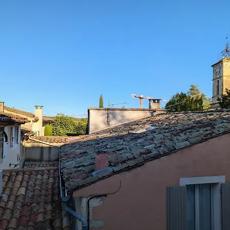L'aiguebelle Céreste