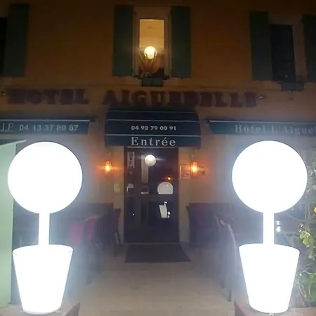 Ξενοδοχείο L'aiguebelle Céreste