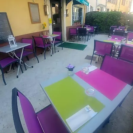 L'aiguebelle Hotel