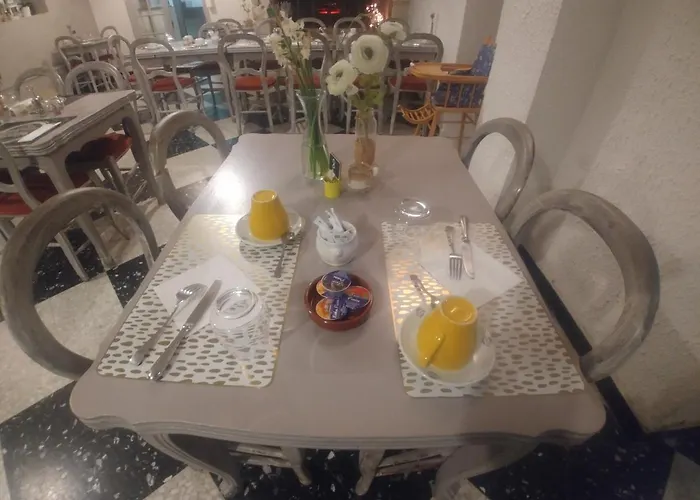 里格贝勒酒店 酒店 Céreste