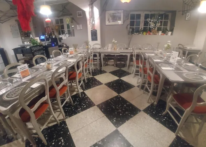 里格贝勒酒店 酒店 Céreste