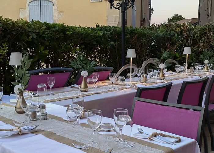 里格贝勒酒店 Céreste