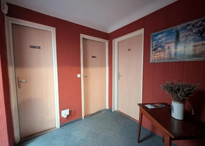 里格贝勒酒店 酒店 Céreste