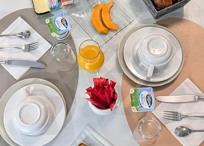 酒店 里格贝勒酒店 Céreste