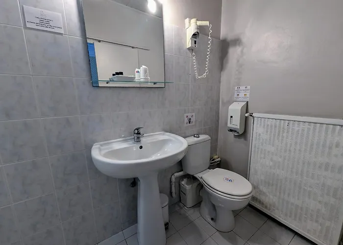 里格贝勒酒店 2*