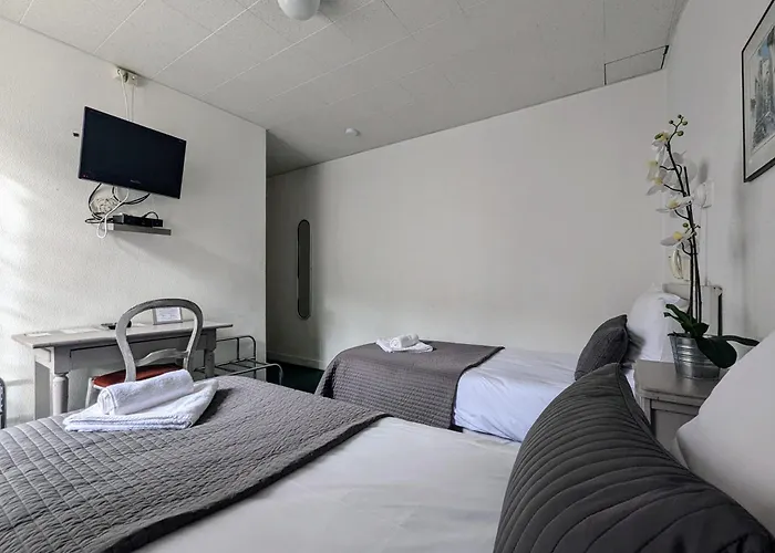 酒店 里格贝勒酒店