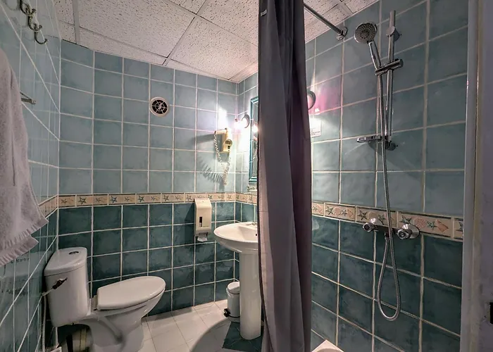 里格贝勒酒店 酒店 2*