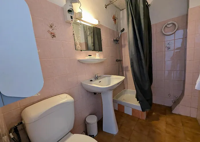 里格贝勒酒店 酒店 Céreste