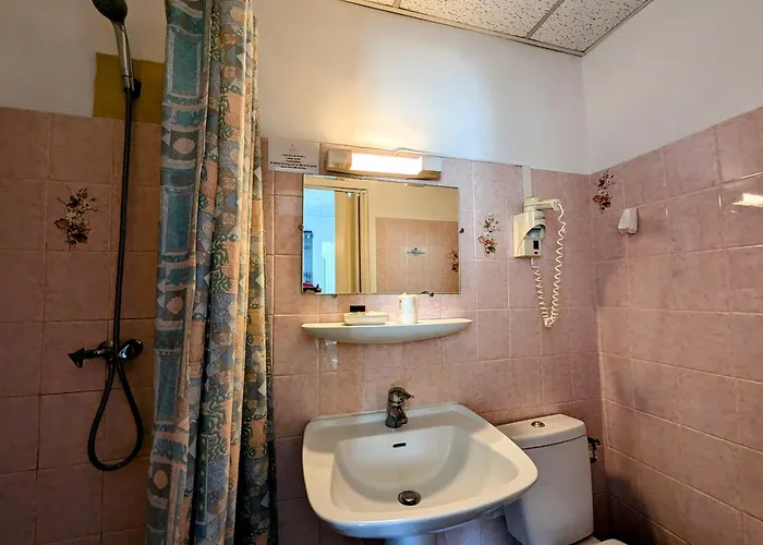 里格贝勒酒店 2*