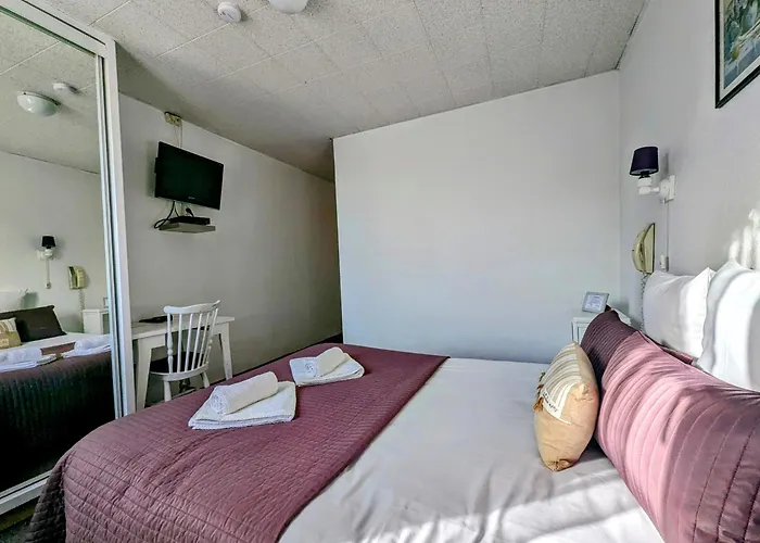 里格贝勒酒店 酒店