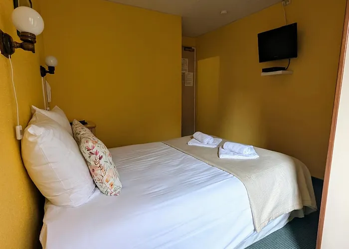 酒店 里格贝勒酒店 2*