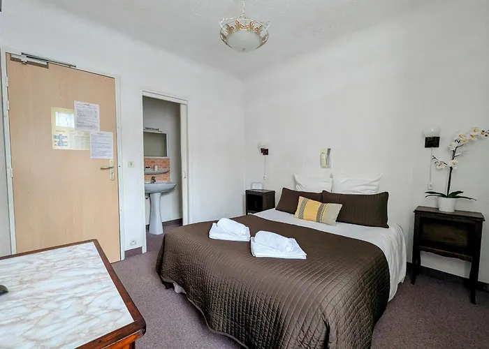 里格贝勒酒店 酒店 2*